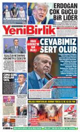 Yeni Birlik
