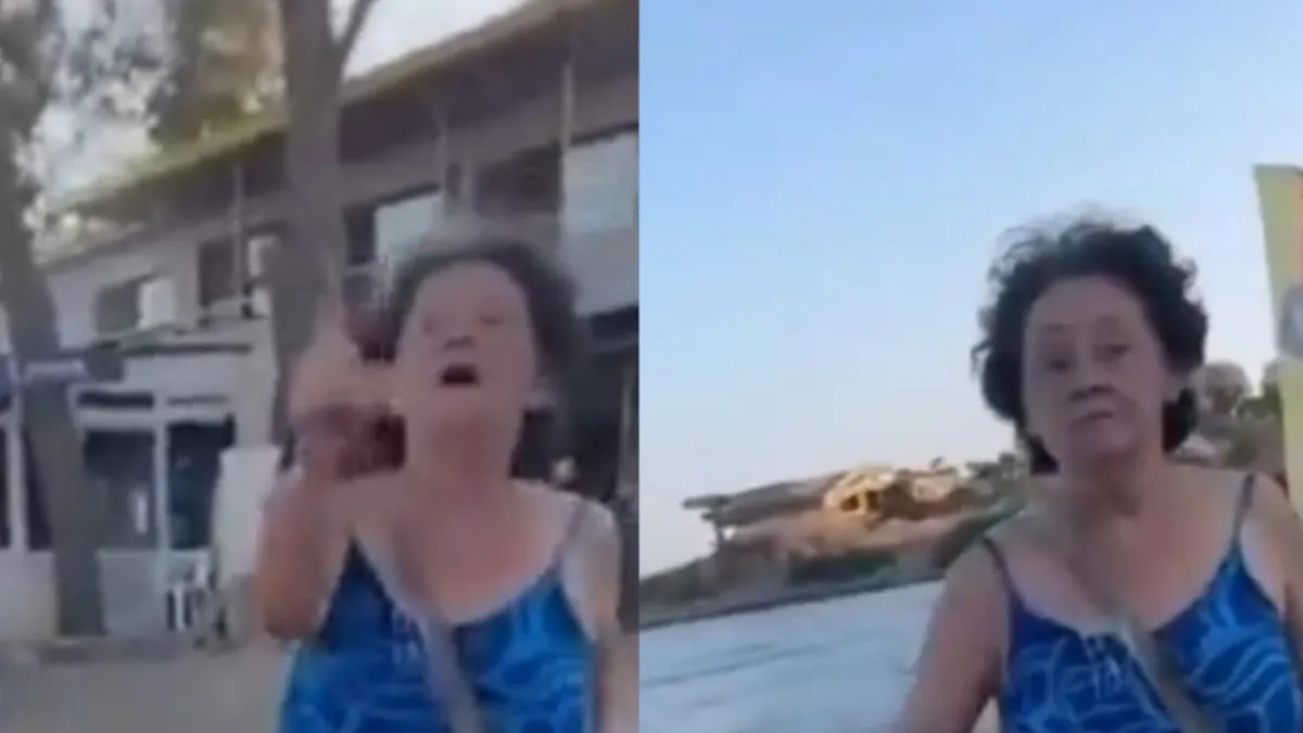 28 Şubat zihniyeti bu kez İzmir'de! Plajda başörtülü anne ve kızına saldıran şüpheli İpek Akıncı hakkında tutuklama talebi