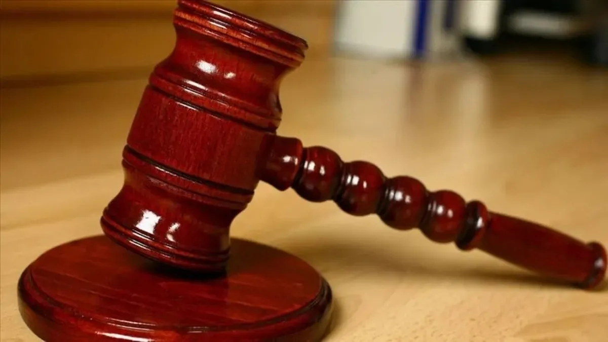 ANKARA BATI 11. ASLİYE CEZA MAHKEMESİ HAKİMLİĞİ