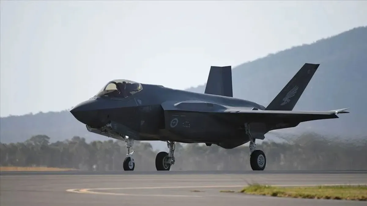 Trump'tan Başkan Erdoğan'a sürpriz mesajı: ABD Türkiye'ye F-35 satacak mı?