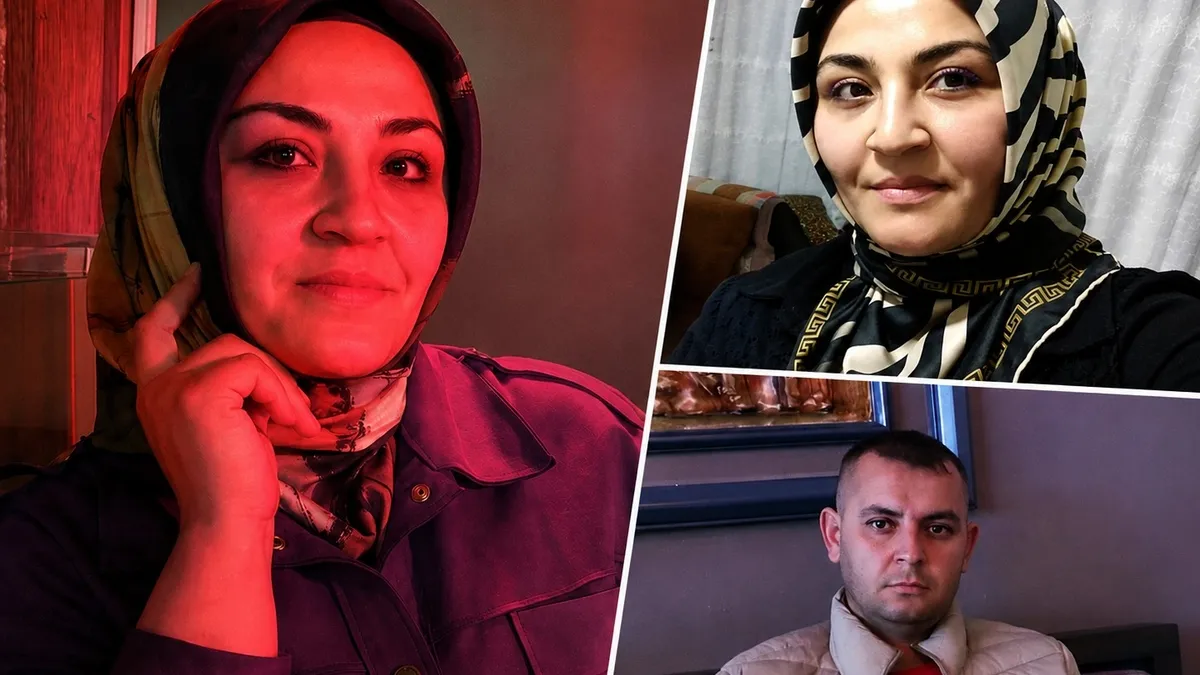Zekiye Derin'in feci sonu! Silinen WhatsApp mesajları çözecek: "Mehmet beni öldürür"