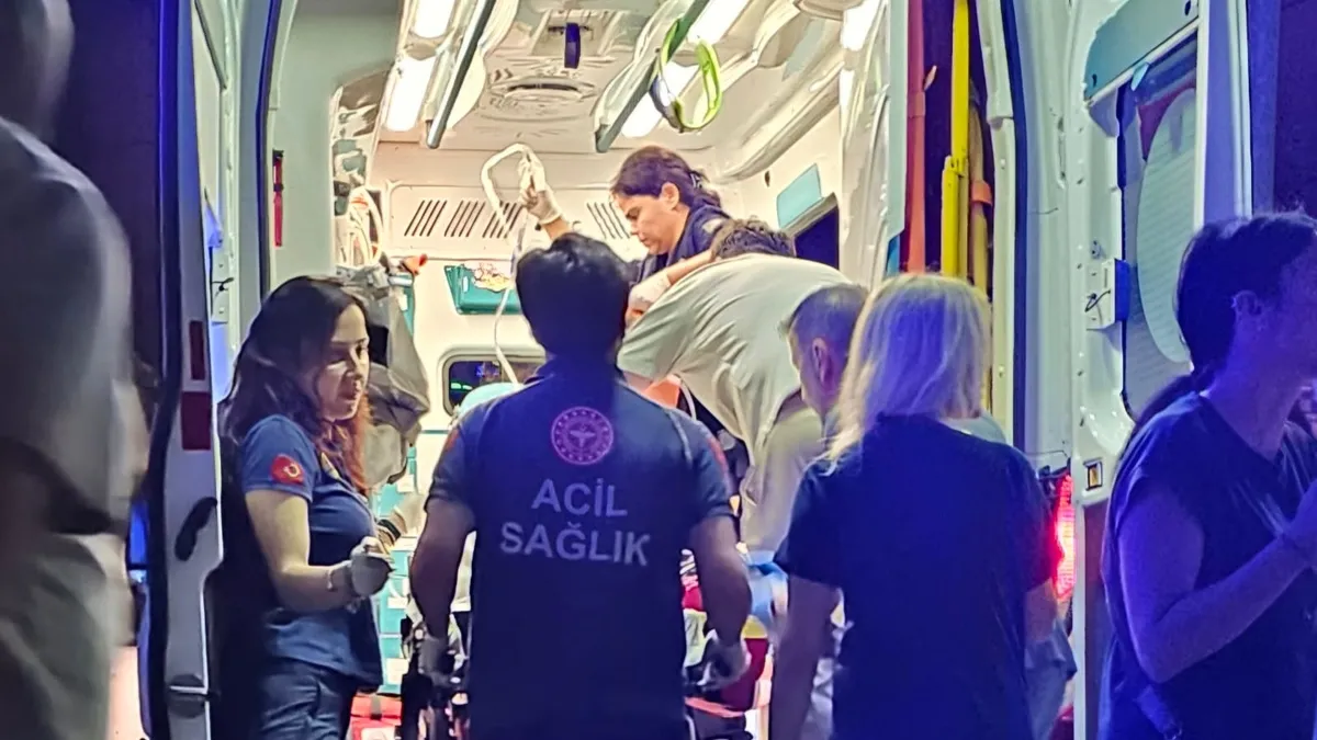 Sapanca'da bungalov tatili faciayla bitti! Havuza düşen 5 yaşındaki Elva'dan acı haber