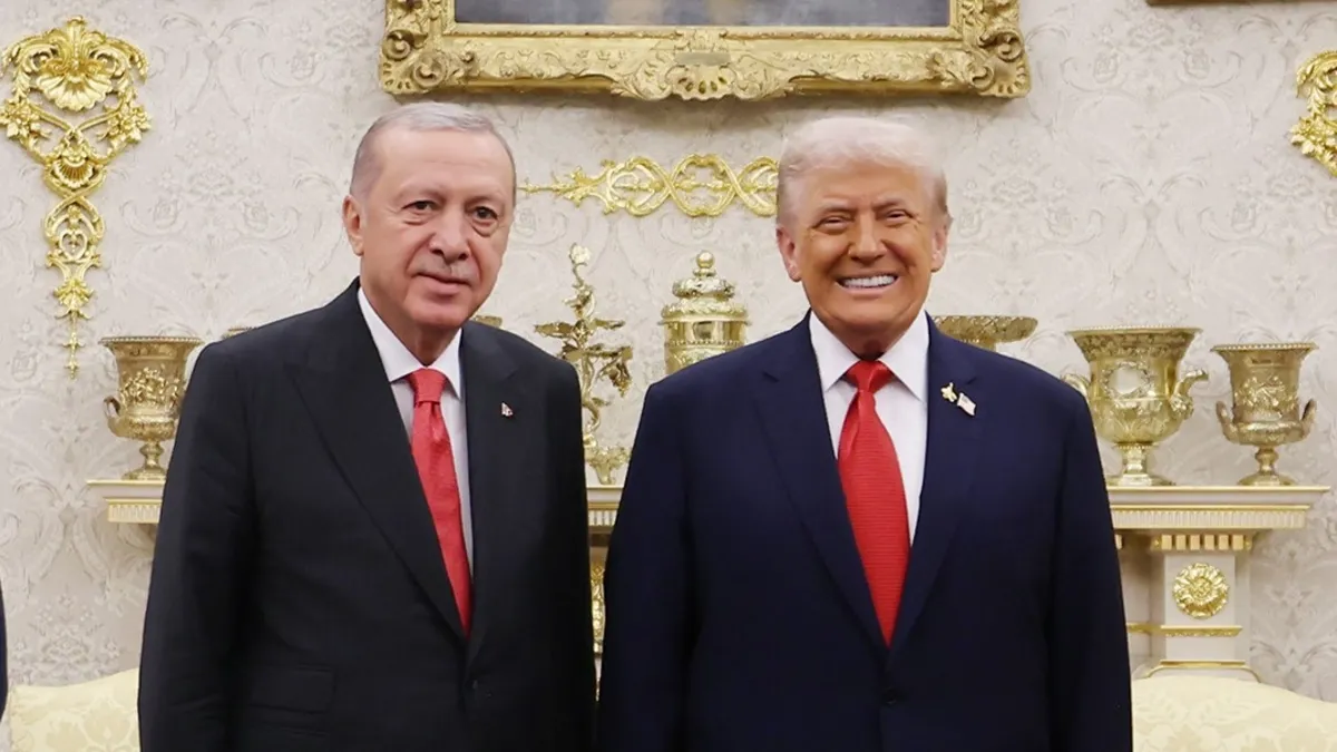 Donald Trump'ın Ankara programı belli oldu! A Haber NATO Zirvesi'nde kullanılacak Togg'un limuzin versiyonunda