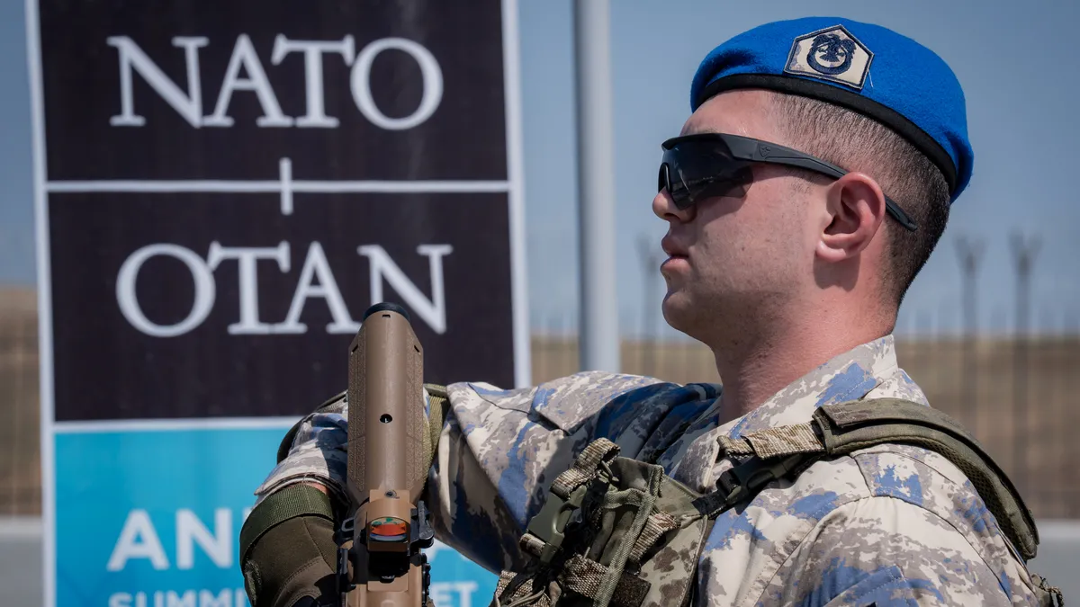 NATO Genel Sekreteri Rutte Ankara'da! Tarihi zirve için geri sayım