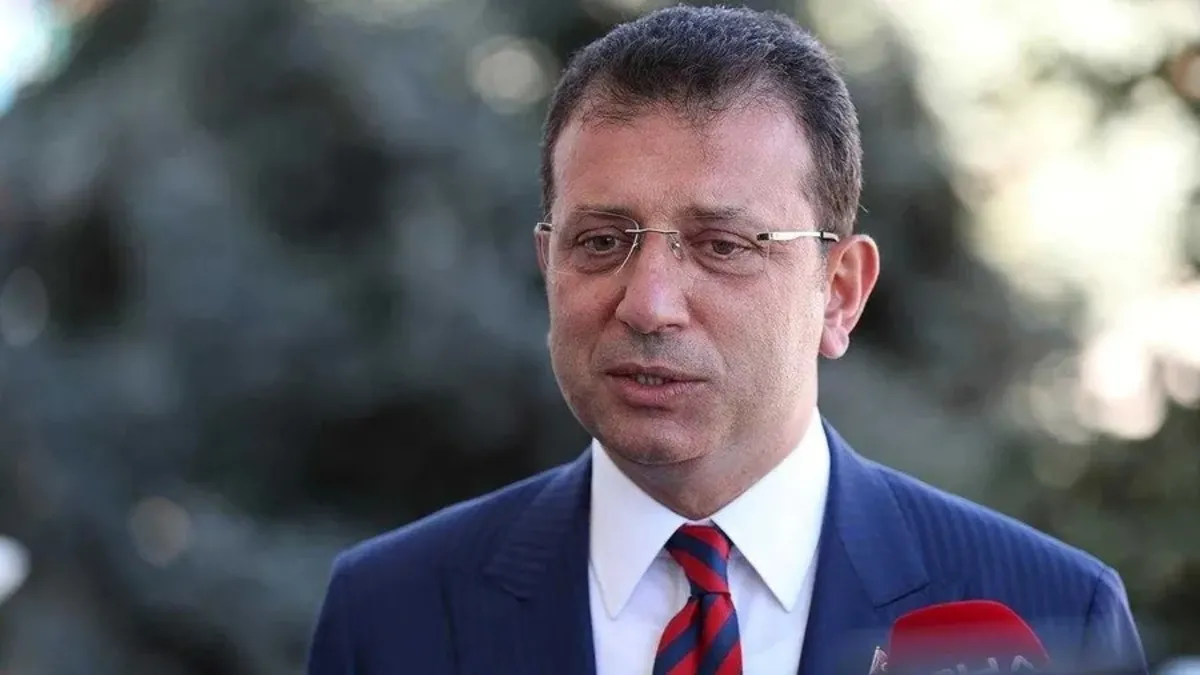 Casusluk davasında savcı mütalaasını açıkladı! Ekrem İmamoğlu ve 3 sanığın tutukluluğunun devamı istendi