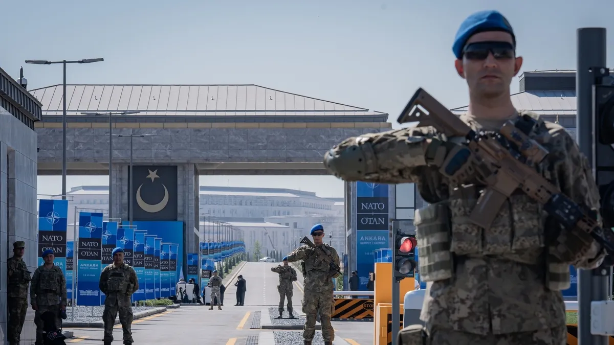 NATO Ankara Zirvesi tarihe geçecek! En kapsamlı zirve için geri sayım