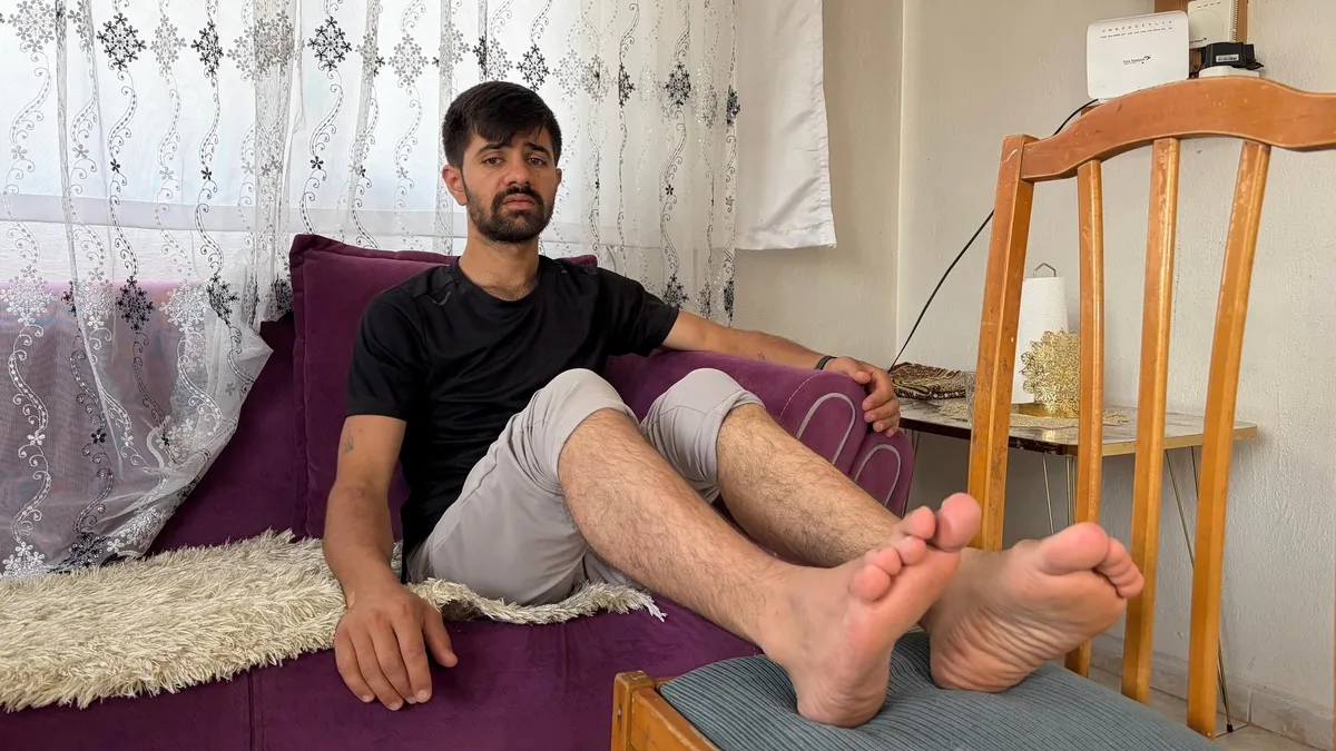 Diş ağrısı için gitti, çalışamaz hale geldi: "Bir iğne yüzünden hayatım mahvoldu"