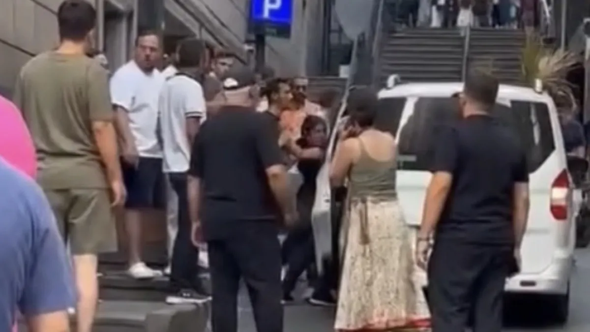 Şişli'deki yankesicilik iddialarına açıklama: "Serbest bırakıldılar" paylaşımları gerçeği yansıtmıyor