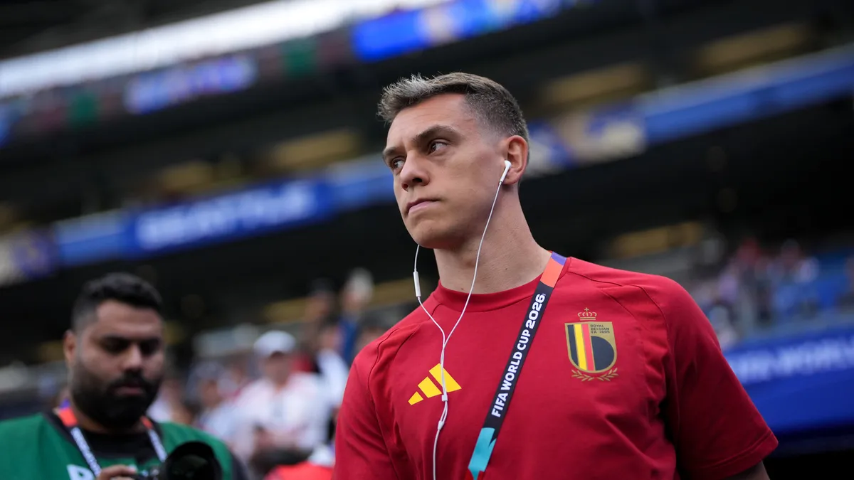 Beşiktaş Leandro Trossard transferinde mutlu sona yakın! Dünya Kupası sonrası imza iddiası