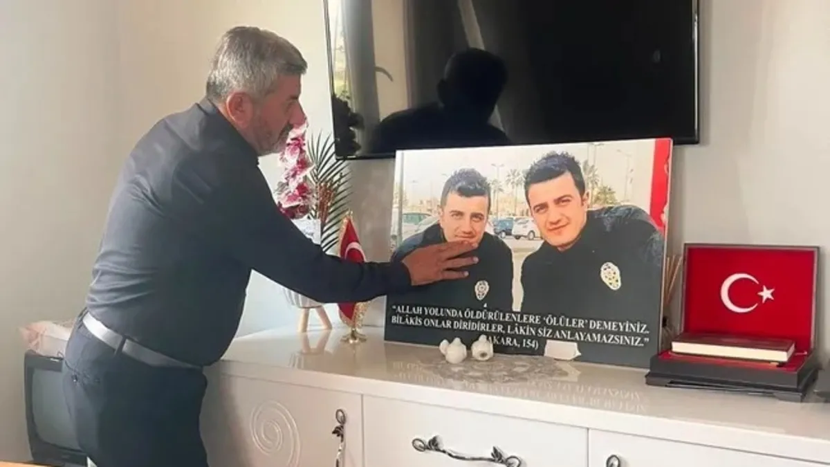 15 Temmuz'un ikiz kahramanları! Gururlu baba konuştu: Devletimiz hesabını sordu