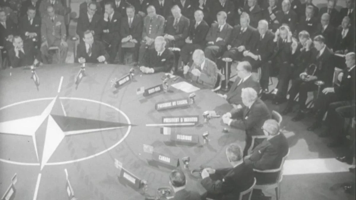 Sinema Genel Müdürlüğü NATO arşivlerini açtı