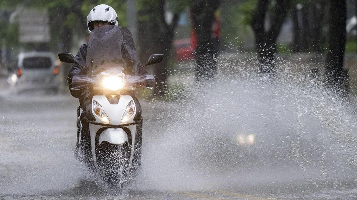 Meteoroloji uyardı: Kuvvetli yağış bekleniyor