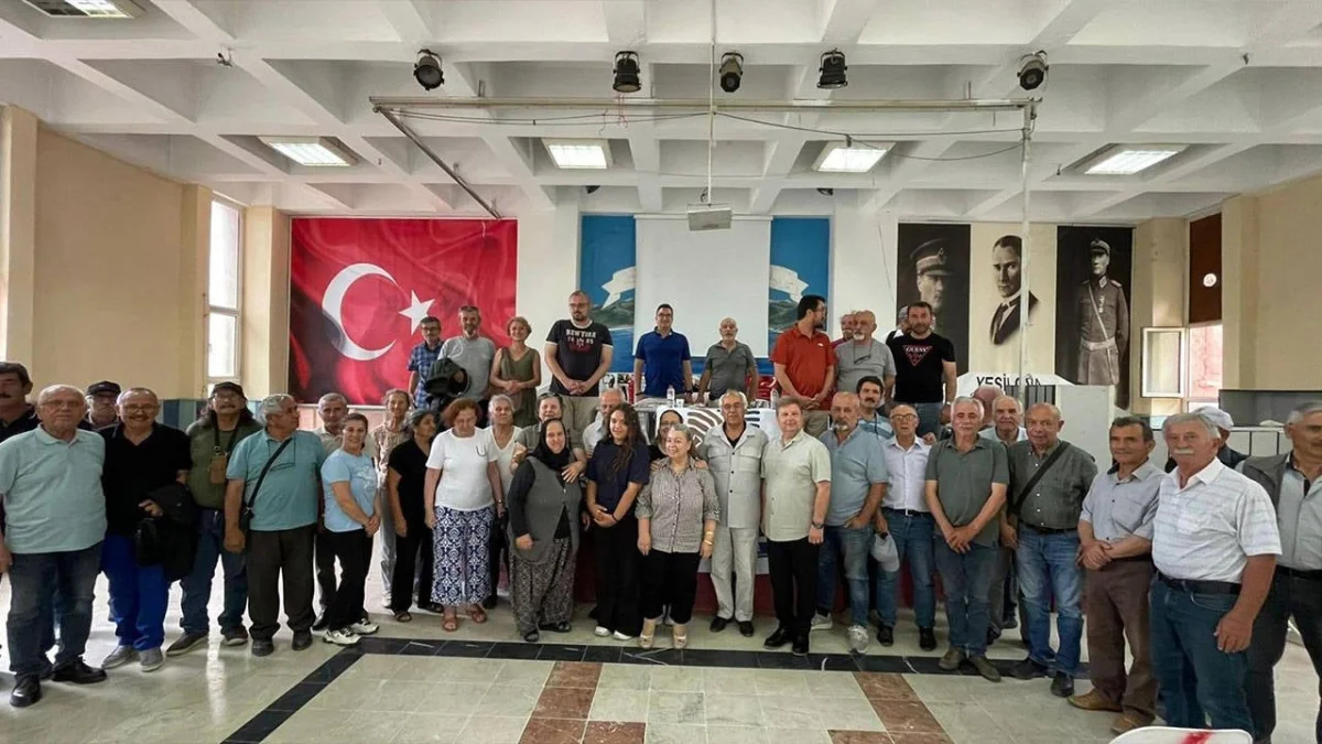 Salda’da İklim Adaleti Forumu gerçekleşti