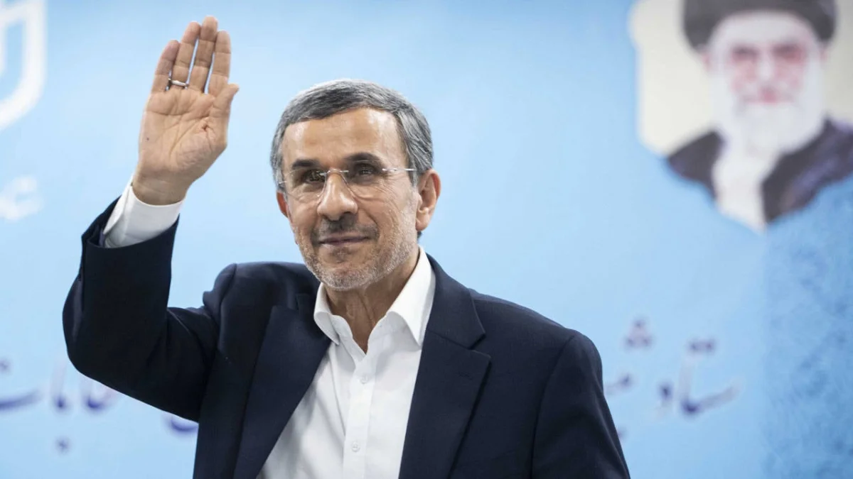 İddiaların ardından ilk kez: Eski İran Cumhurbaşkanı Ahmedinejad, aylar sonra görüntülendi