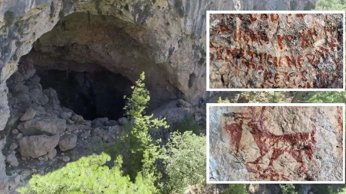 Antalya’da yeni mağara keşfedildi: Uzmanlardan acil koruma çağrısı