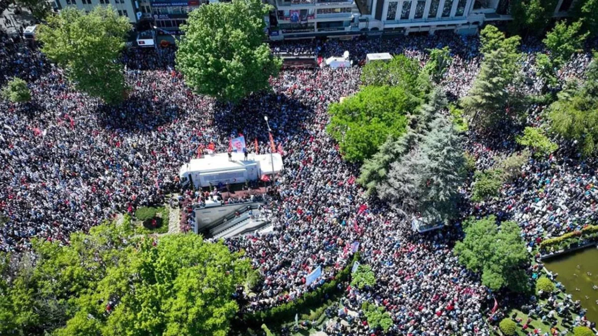 Erdoğan, Bahçeli and Kılıçdaroğlu are not enough: Once the horse has bolted, it’s too late