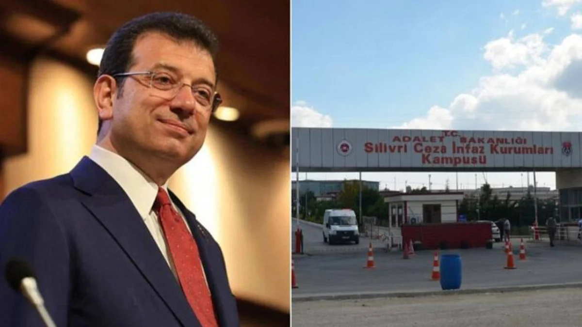 Avrupa Belediye Ağları'ndan NATO'ya, İmamoğlu çağrısı: "Dünya sadece Ankara'yı değil, Silivri'yi de izlemeli"