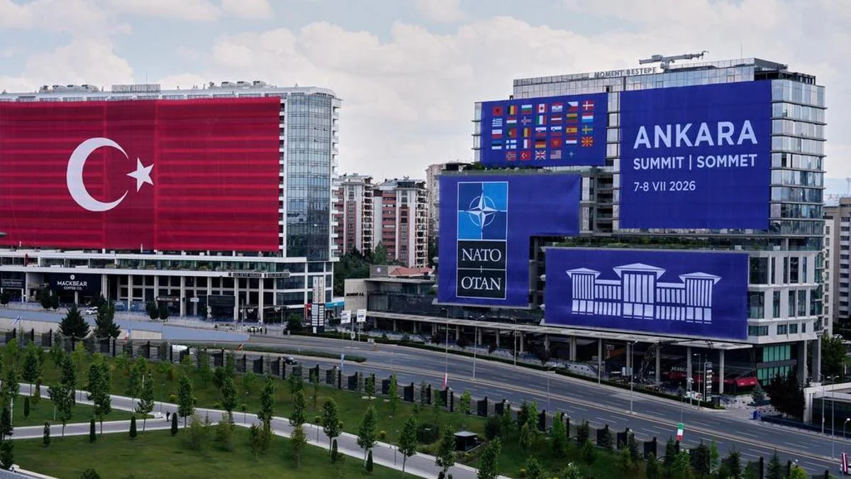 Tarihi zirve başlıyor! Dünya liderleri birer birer Ankara'ya geliyor