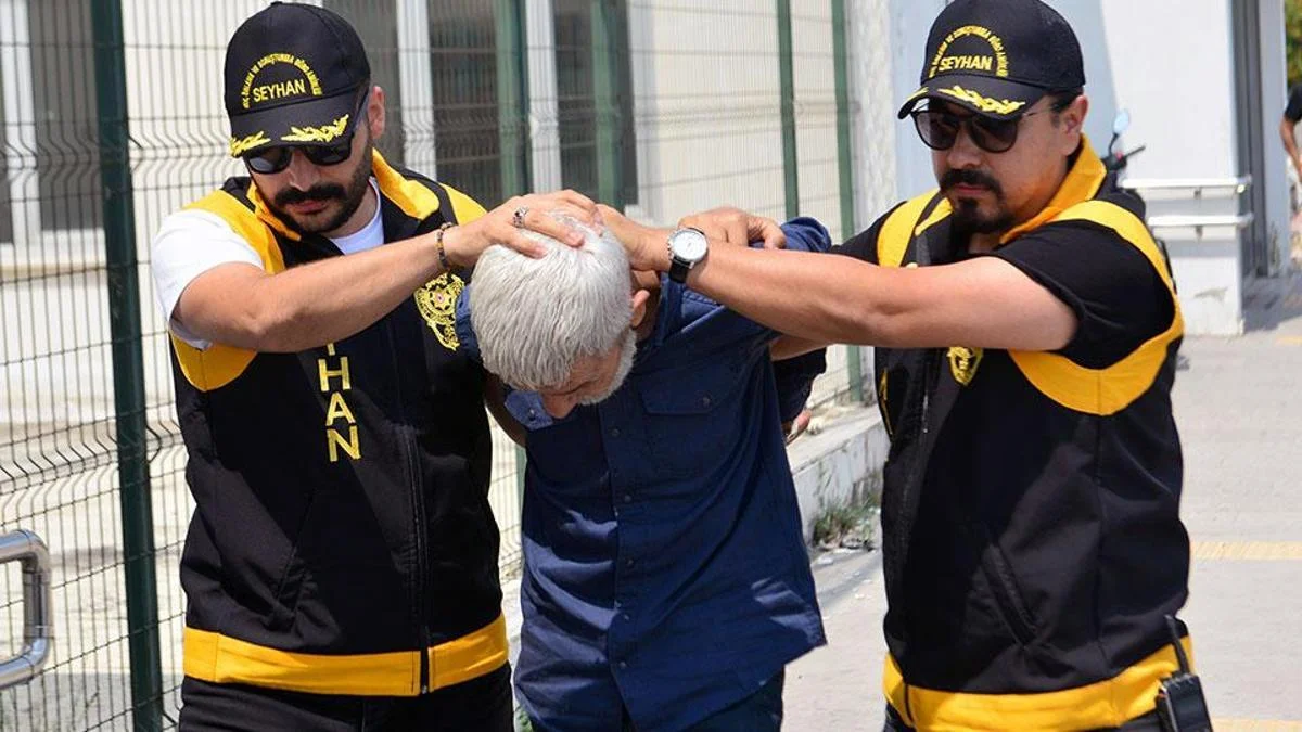 Bekçileri görünce kaçtı: 24 yıl hapisle aranıyormuş!