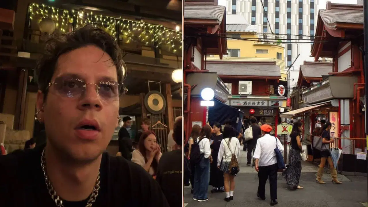 Madrigal solisti Tokyo'da depreme yakalandı: 'En endişeli iki insan bizdik'