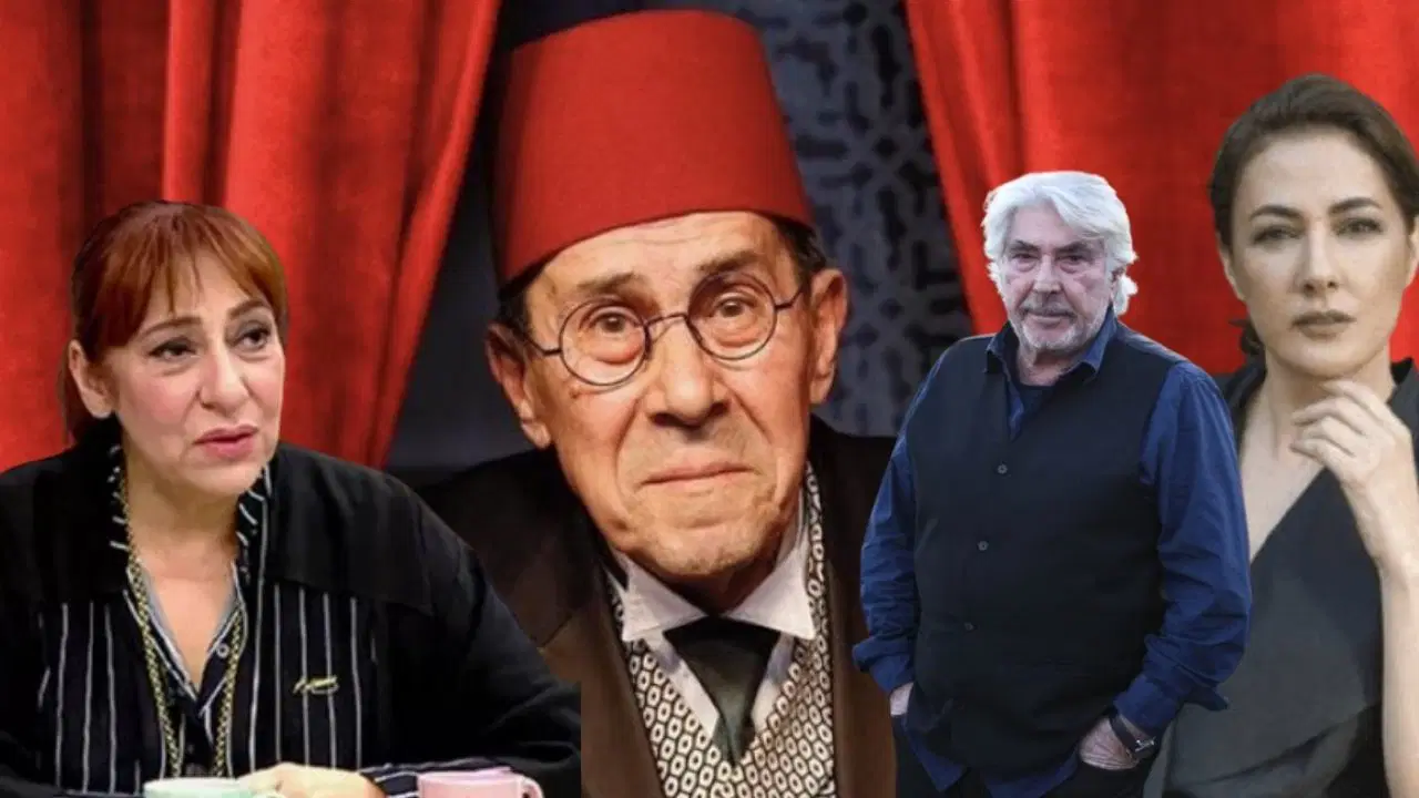Ünlülerden Zihni Göktay'a veda: 'Beter Ali’ye selam söyle Ethem...'