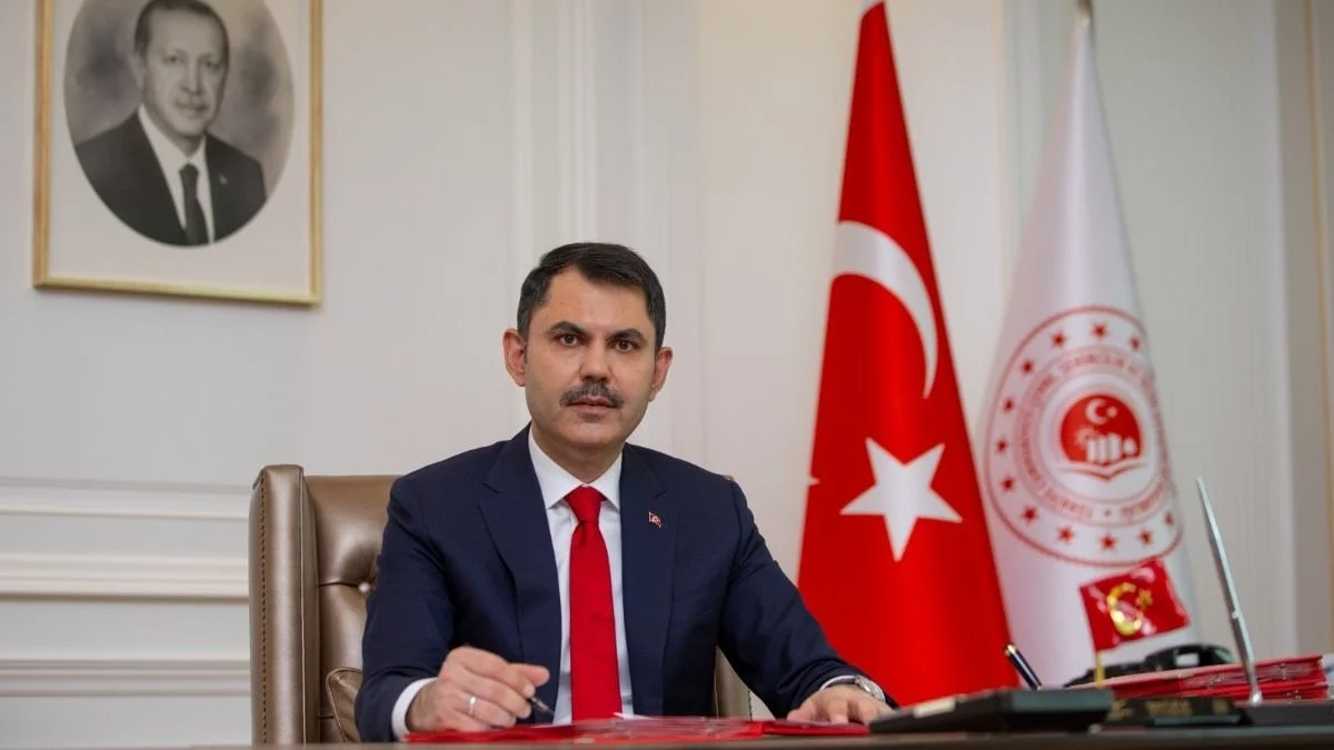 Murat Kurum: DOA ile 5 günde 7 milyon 600 bin ambalaj toplandı