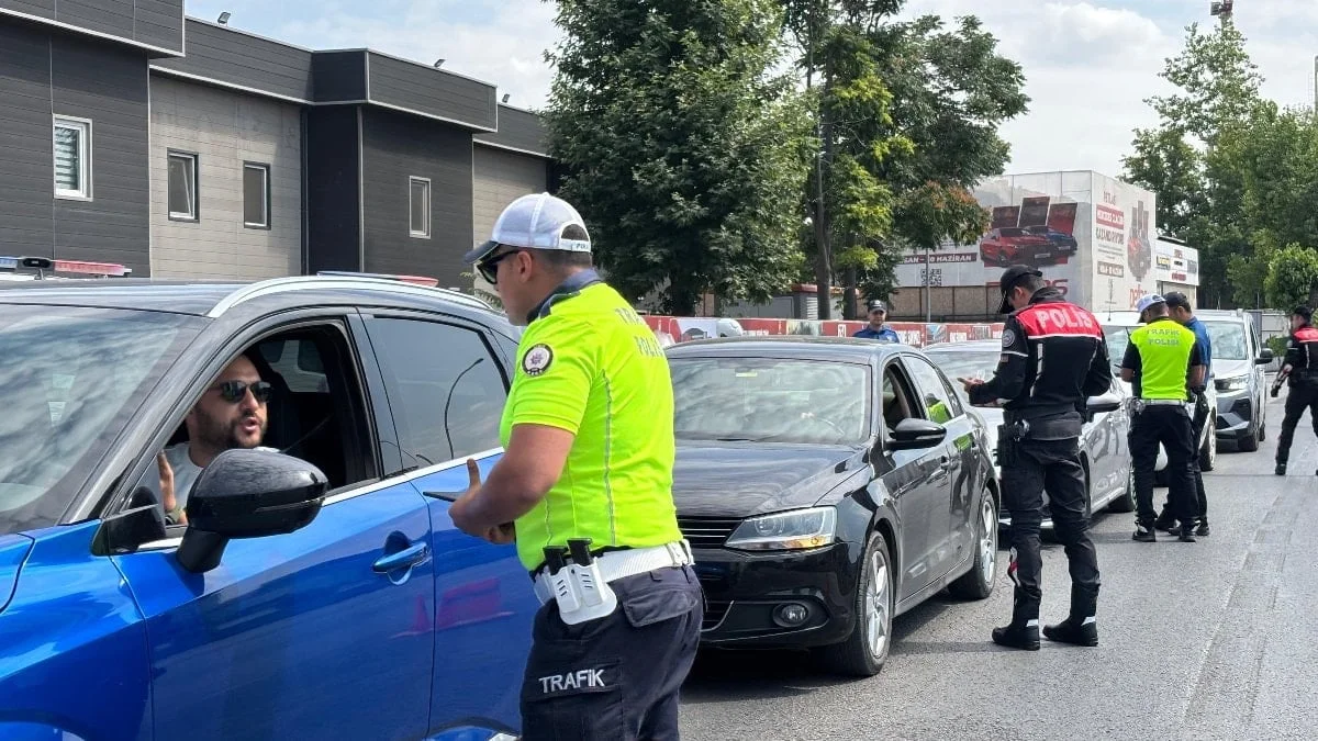 Ankara'da NATO Zirvesi öncesi denetimler sürüyor