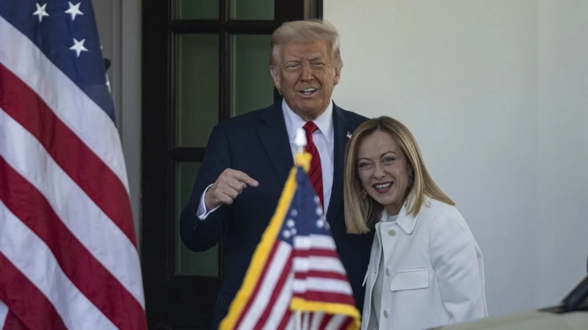 Donald Trump: İtalya Başbakanı Meloni için uzaklaştırma kararı gerekiyor