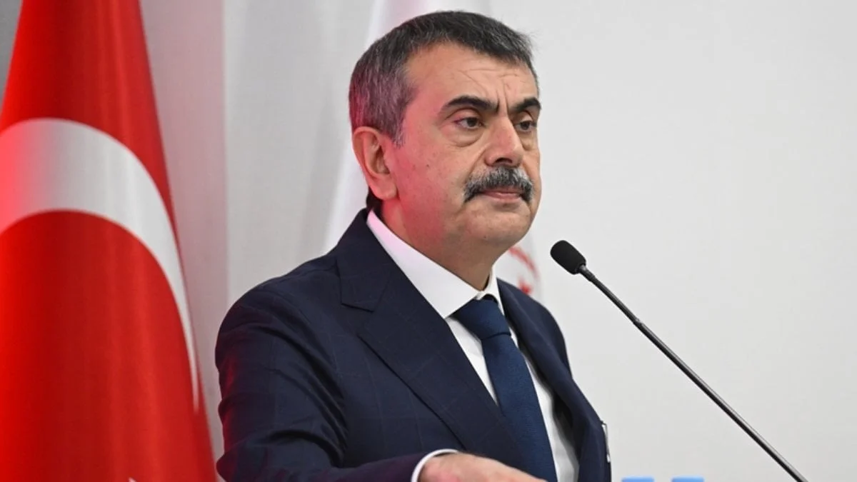 Yusuf Tekin yeni müfredattaki kavram değişikliklerini anlattı: Kurtuluş Savaşı yerine, Milli Mücadele