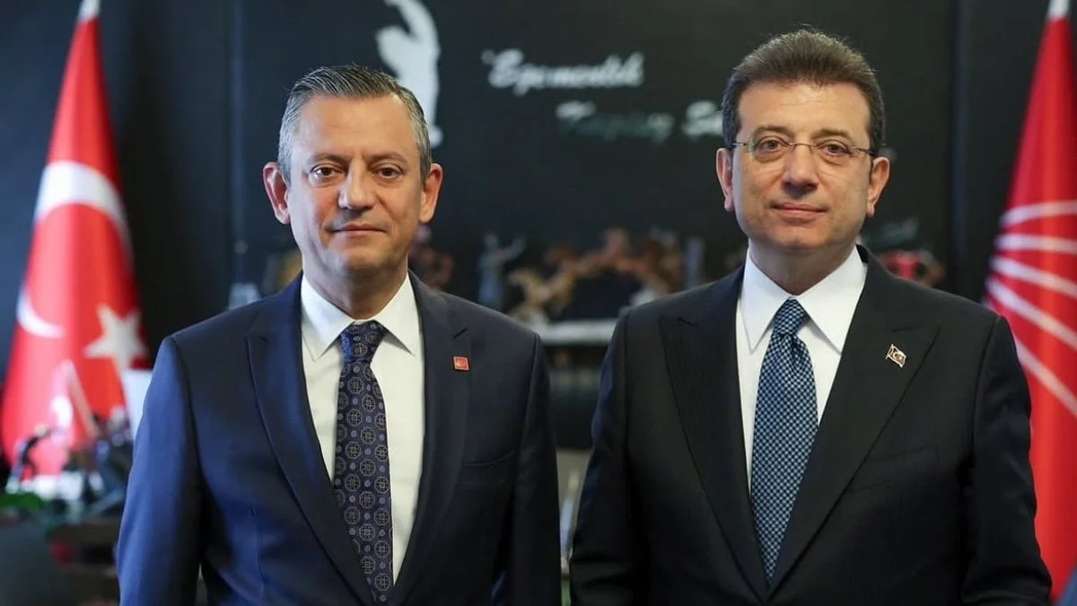 Özgür Özel bir kez daha Silivri'de: Ekrem İmamoğlu'nu ziyaret etti