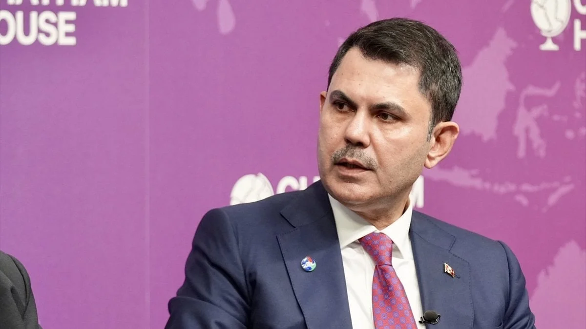 Murat Kurum duyurdu: DOA ile 5 günde 7 milyon 600 bin ambalaj toplandı