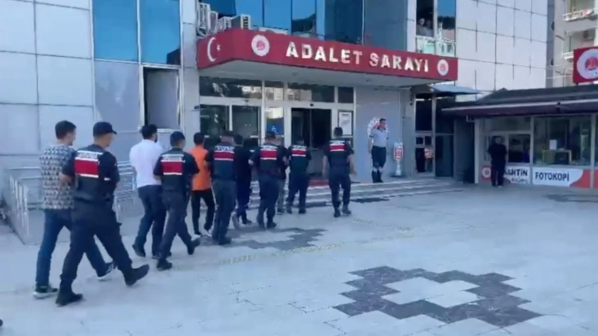 16 ilde 10 milyar 166 milyon TL'lik operasyon: 228 gözaltı