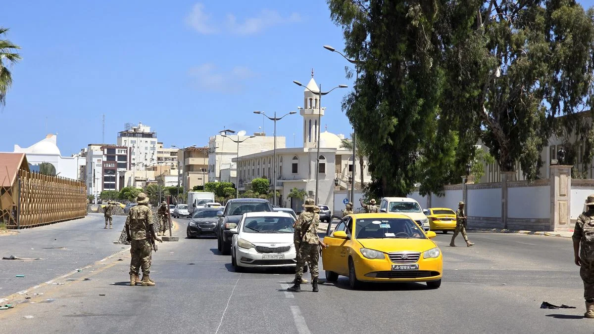 Libya Partiler Arası Ulusal Birlik İttifakı: Ülke Siyasetine Yönelik Dış Müdahaleleri Kabul Etmiyoruz