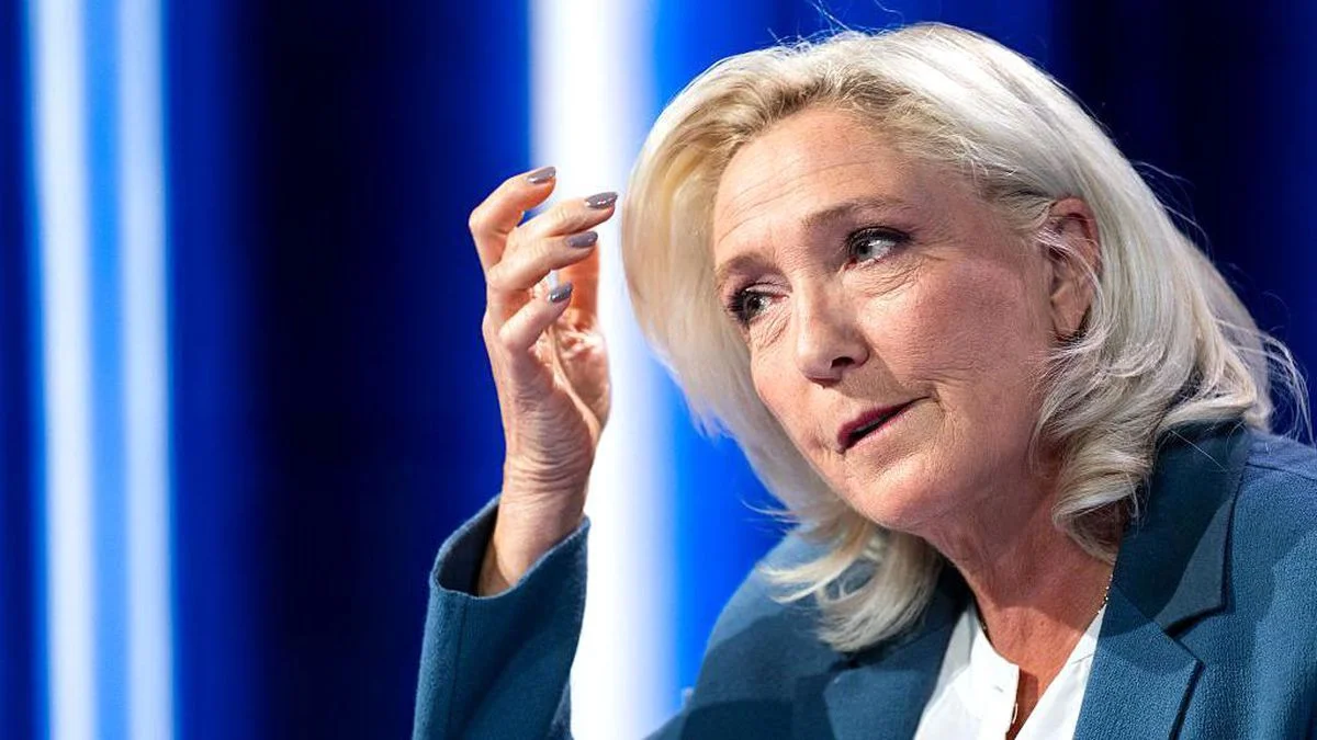 Marine Le Pen'in siyasi kaderi bugün belli oluyor: Cumhurbaşkanlığı adaylığı temyiz kararına bağlı