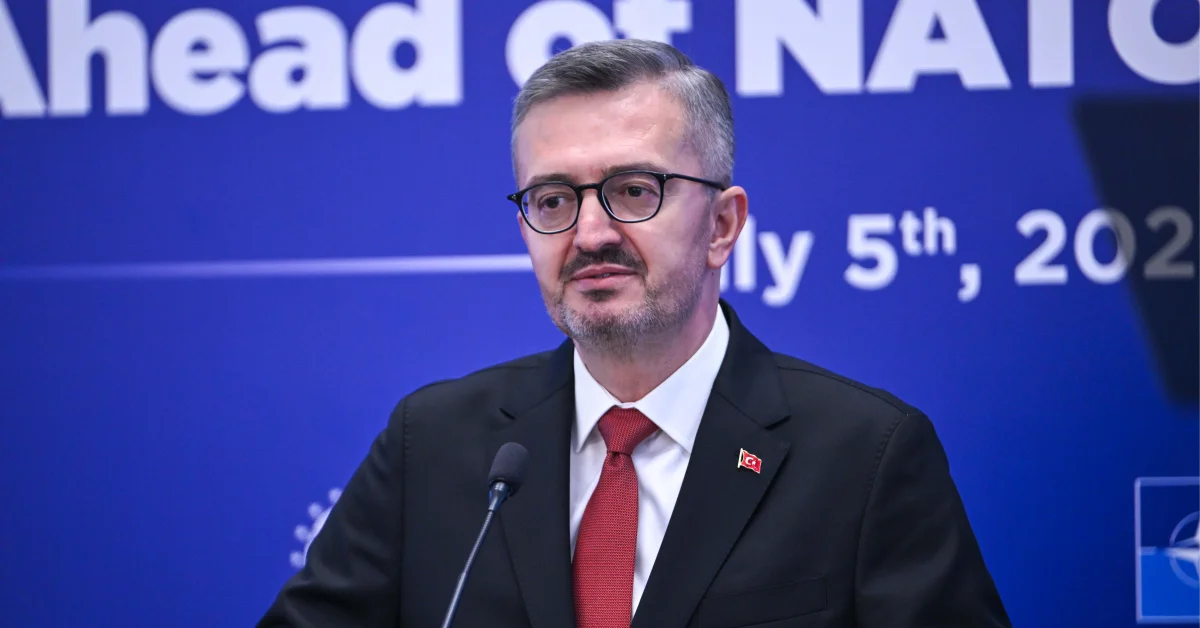 "Bu zirve tarihi bir öneme sahip"