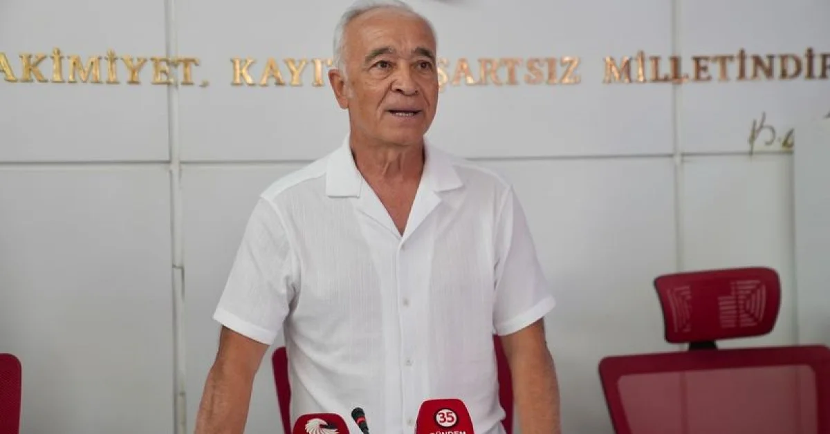 Seferihisar'da başkan vekili belli oldu