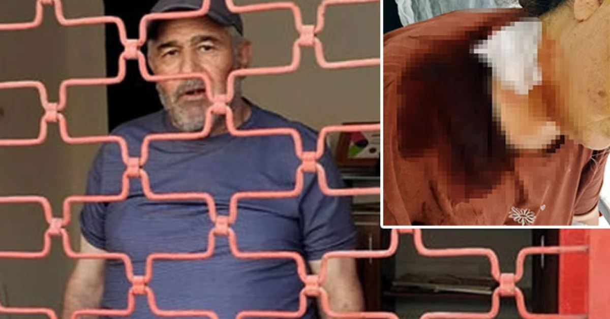 26 yıl önce boşandı... 17 yıldır görmüyordu... Bitmeyen kara kin!