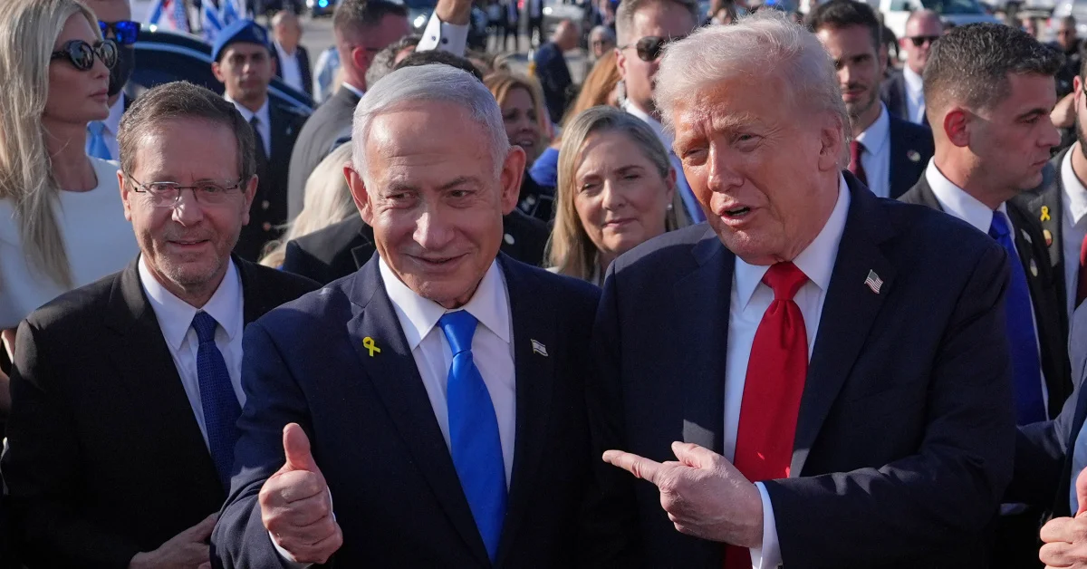 Netanyahu ve Trump arasında çatlak mı var?