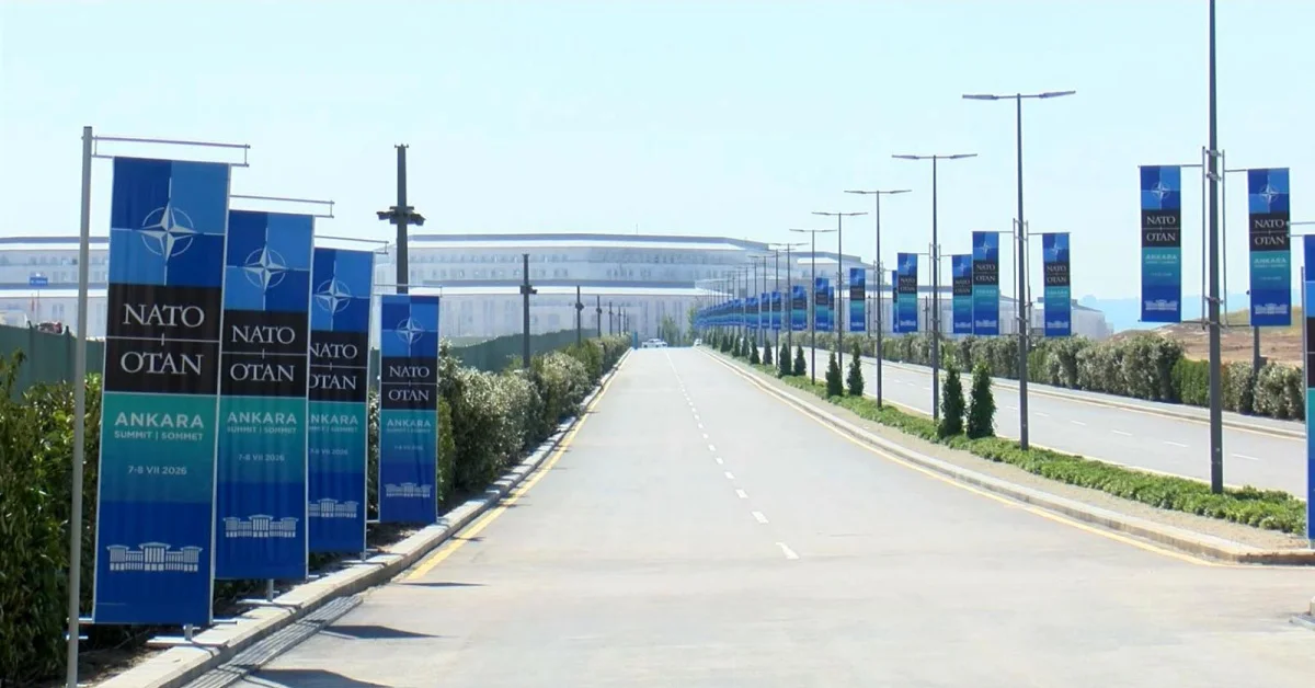 Ankara'daki tarihi NATO Zirvesi yarın başlayacak