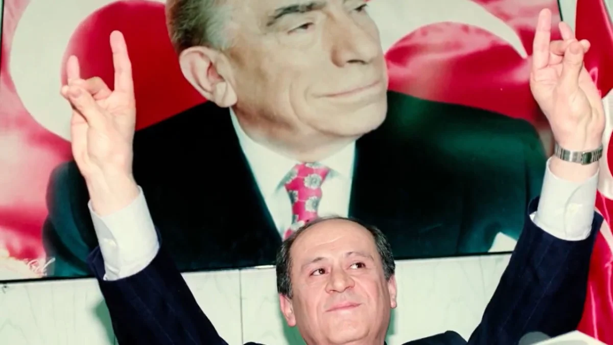 Bahçeli'nin 30. yılı için şarkı bestelendi: Klipte özel kareleri yer aldı