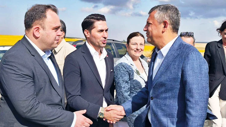 CHP’de ‘salı’ gerilimine NATO molası