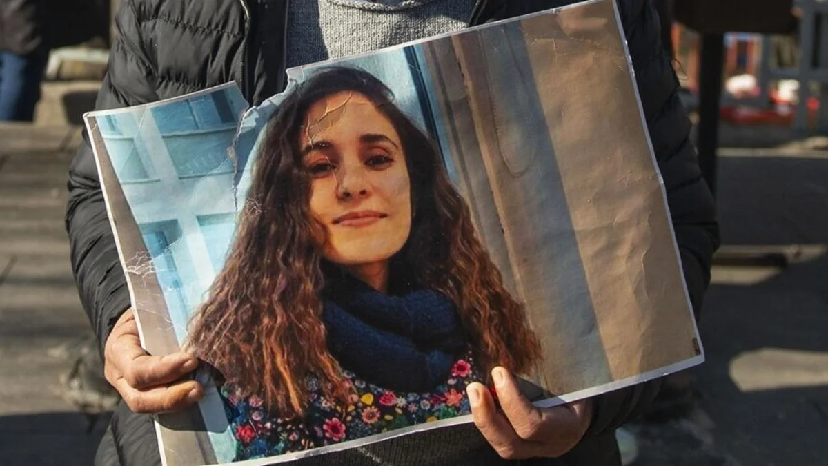 Gülistan Doku'nun ablası haberi alınca fenalaştı! "Başsavcı tarih yazıyor"