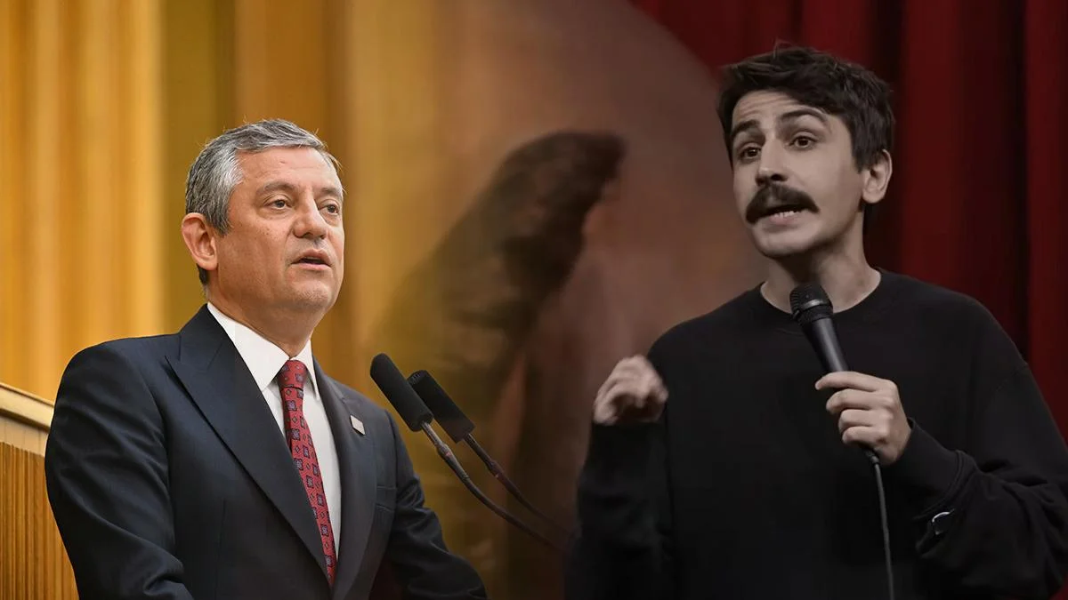 Özgür Özel, Deniz Göktaş'la ne konuştuğunu anlattı