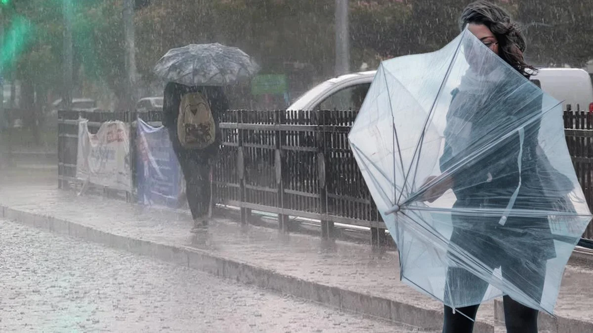 Meteoroloji'den İstanbul için sarı kod! AKOM ve Valilik de uyardı