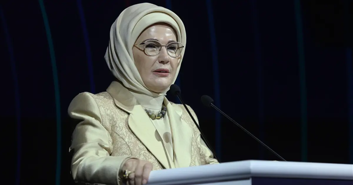 Emine Erdoğan lider eşlerini ağırlayacak