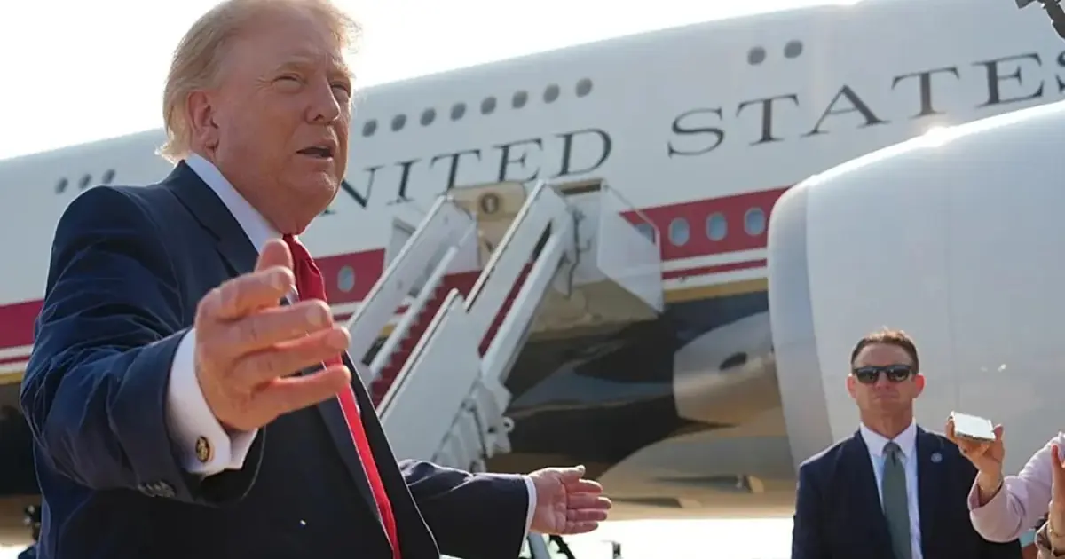 Bin kişilik ekibiyle geliyor. Trump'ın oteline kimse alınmayacak