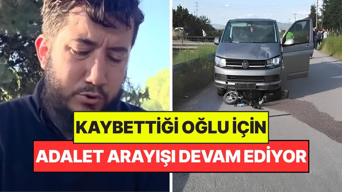 Oğlunu Trafik Kazasında Kaybeden Babanın Sosyal Medya Hesabı Engellenmişti: Örtbas İddiaları Reddedildi