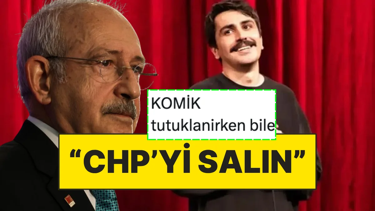 Deniz Göktaş Tutuklanmadan Önce Son Esprisiyle Herkesi Güldürdü