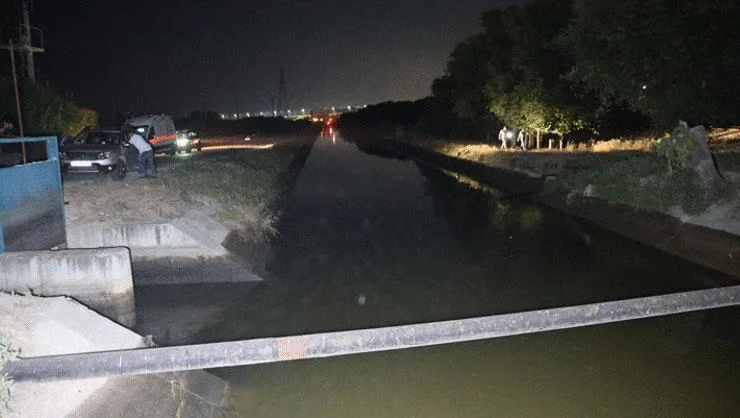 İzmir'de kahreden facia! Akıntıya kapılan iki çocuktan biri yaşamını yitirdi