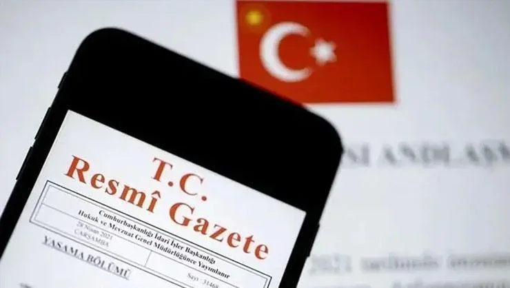 Resmi Gazete'de yayımlandı! Ulaştırma ve Altyapı Bakan Yardımcılığına Ahmet Hamdi Atalay atandı